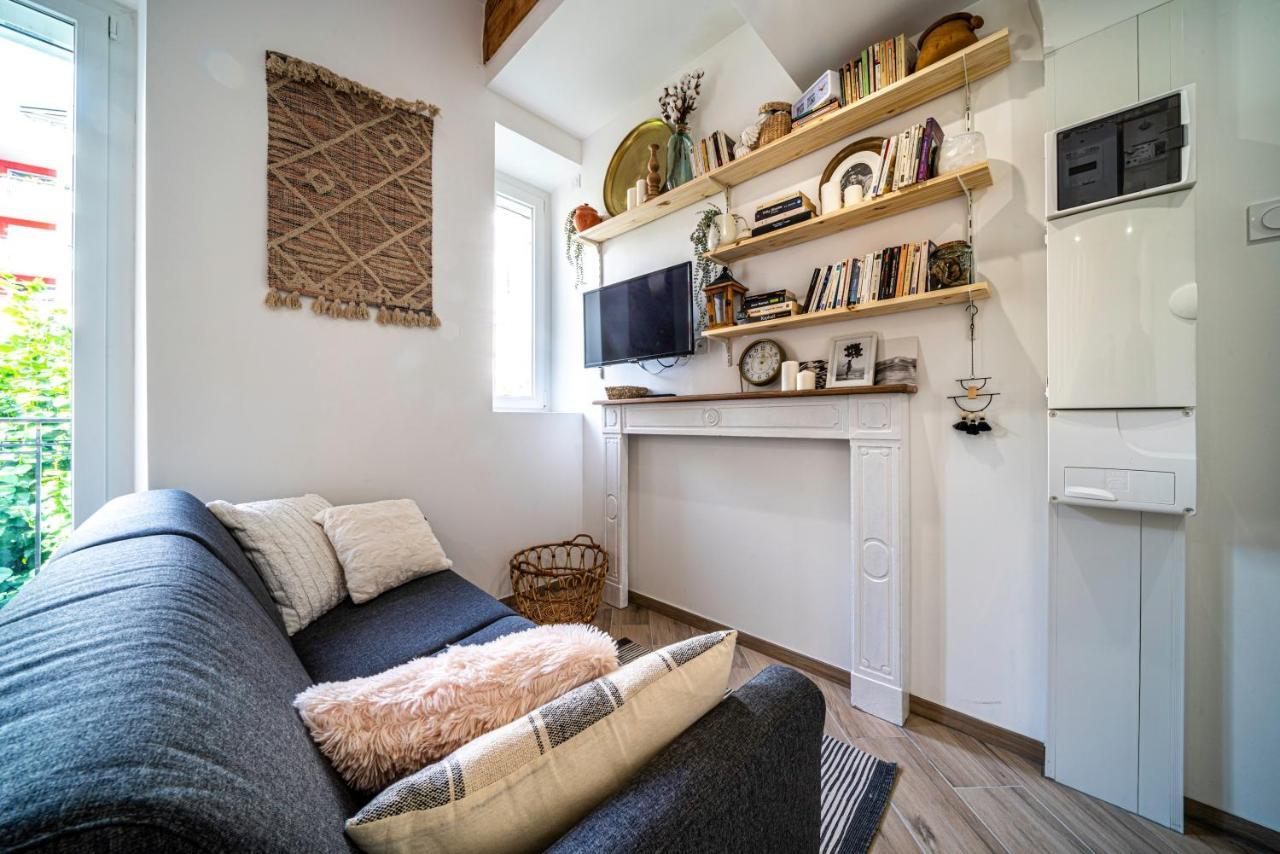 Appartamento Le Boheme - Rent4Night Grenoble Esterno foto