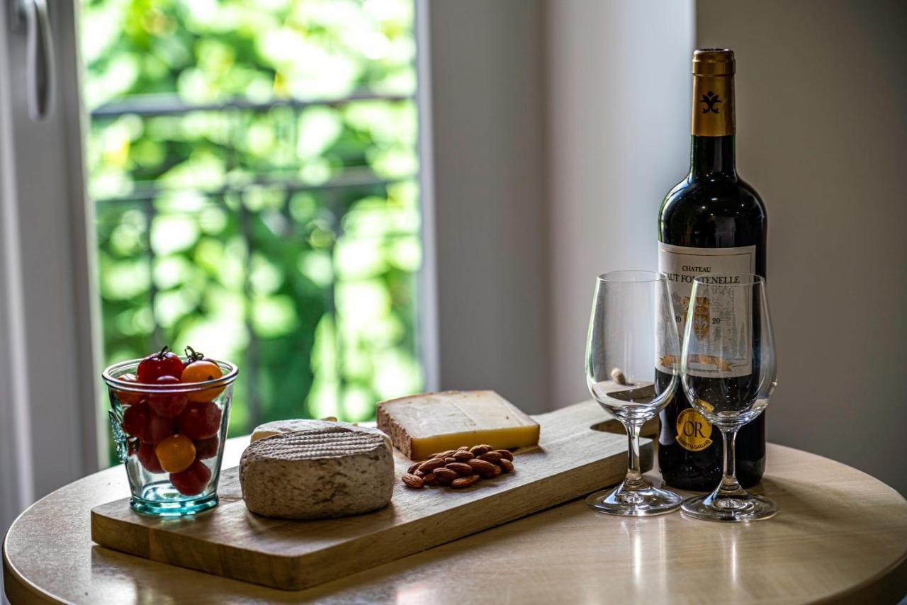 Appartamento Le Boheme - Rent4Night Grenoble Esterno foto