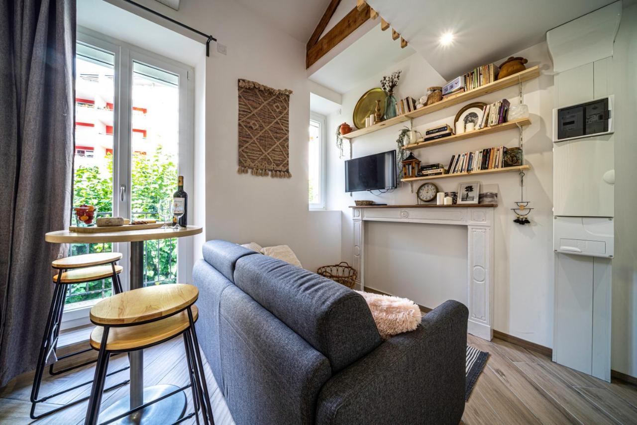 Appartamento Le Boheme - Rent4Night Grenoble Esterno foto