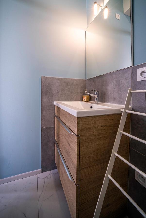 Appartamento Le Boheme - Rent4Night Grenoble Esterno foto