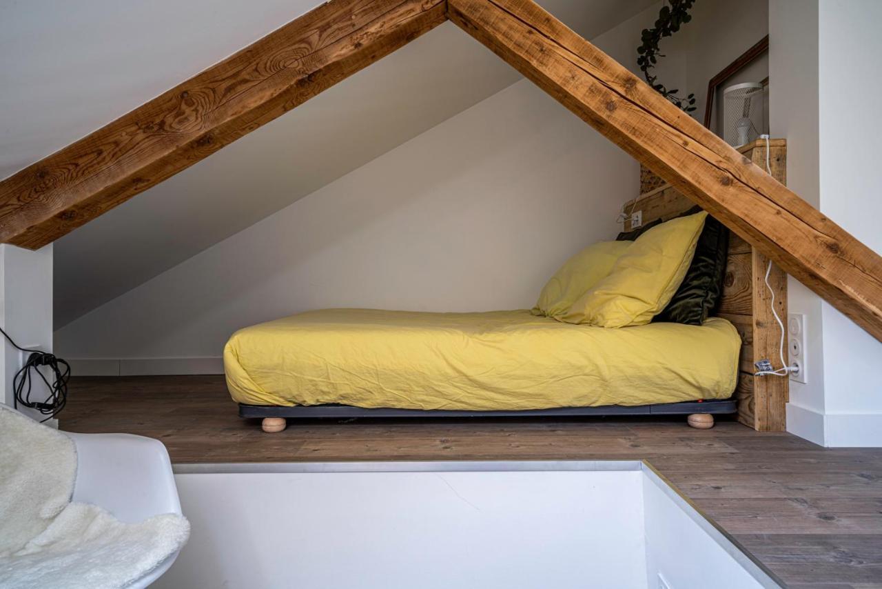 Appartamento Le Boheme - Rent4Night Grenoble Esterno foto